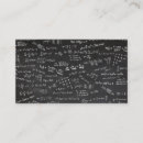 Recherche de symbole mathématique cartes visite Enseignant