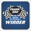 Recherche de speed autocollants Anniversaire