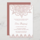 Recherche de roses indien invitations Moderne