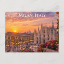 Suche nach mailand italien postkarten Mailänder dom