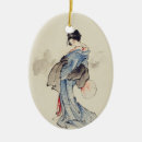 Suche nach japanische kunst ornamente Geisha