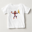 Recherche de banane bébé tshirts Illustration