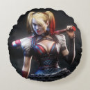 Suche nach arkham asyl kissen Harley quinn