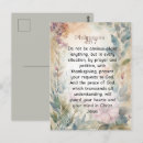 Recherche de message chrétien cartes postales Bible
