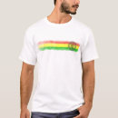 Recherche de reggae tshirts Lion