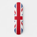 Recherche de de drapeau skateboards Britannique