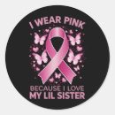 Suche nach brust aufkleber Krebs