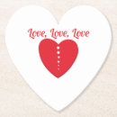 Suche nach rote punkte untersetzer Liebe