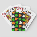 Recherche de st patrick jeux de cartes Clou