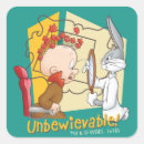 Suche nach bugs bunny aufkleber Zeichentrick
