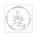 Suche nach meditation stempel Zen