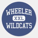 Suche nach wheeler aufkleber Wildkatzen