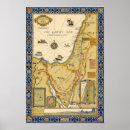 Suche nach heiliges land poster Israel