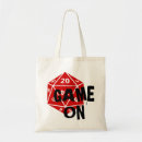 Recherche de jeu de table sacs D20