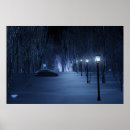 Recherche de la clairière posters Neige
