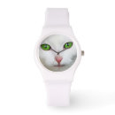 Recherche de chaton montres Blanc