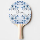 Recherche de botanique raquettes ping pong Moderne