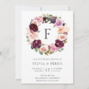 Recherche de figue invitations Élégant