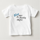 Recherche de yeux bleus tshirts Pour enfants