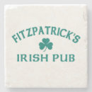 Recherche de pub irlandais dessous de verres Bière