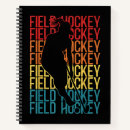 Suche nach hockey kleine notizbücher Feld