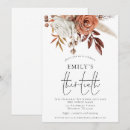 Recherche de rustic floral anniversaire invitations Pour tous
