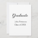 Suche nach class of einladungen Minimal