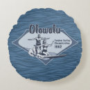 Recherche de surf vintage coussins Hawaii