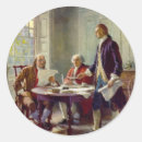 Recherche de benjamin franklin autocollants Vintage