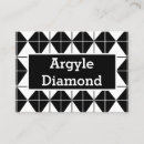 Suche nach rauten visitenkarten Retro