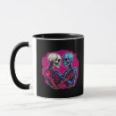 Recherche de tatoué tasses Halloween