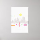 Suche nach joggen leinwandbilder Skyline