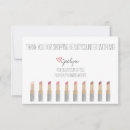 Suche nach hand kleine grußkarten Danke