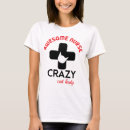 Recherche de minou mignon tshirts Dame de chat