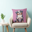 Suche nach australian shepherd haustier kissen Welpe