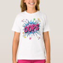 Recherche de pop enfant tshirts Bande dessinée