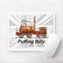Suche nach dampfzug mousepads Vintag