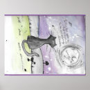 Suche nach selene poster Katze