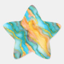 Recherche de motif abstrait autocollants Océan