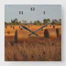 Recherche de foin horloges Champ