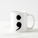 Recherche de points virgules tasses Santé mentale