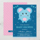 Recherche de souris mignonne invitations Élégant