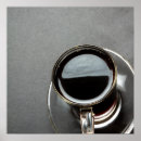 Suche nach schwarzer kaffee poster Café