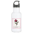 Recherche de fond floral mugs bouteilles Fleurs de printemps