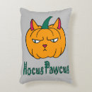 Recherche de halloween cat coussins Chat