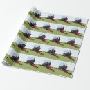 Suche nach eisenbahn geschenkpapier Dampfzug