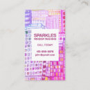 Recherche de lavage de fenêtre cartes visite Professionnel