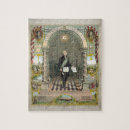 Suche nach george washington puzzle Geschichte