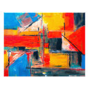 Suche nach abstrakte leinwand poster Geometrisch