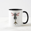 Suche nach dragonfly tassen Steampunk